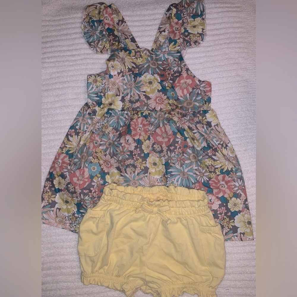Floral Set